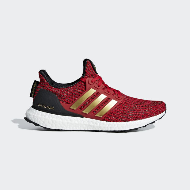 Game of Thrones x Adidas
UltraBoost 4.0
« House Lannister »