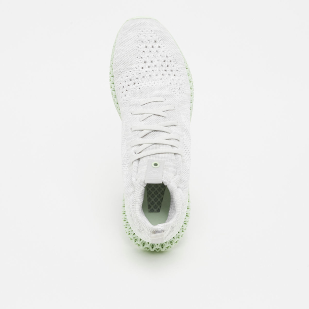 Adidas Runner Mid 4D
White / Aero Green