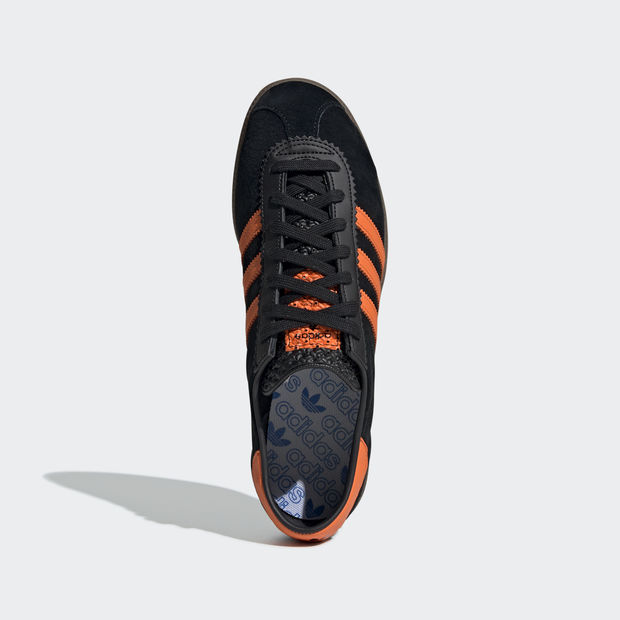 Adidas Brüssel
Black / Orange