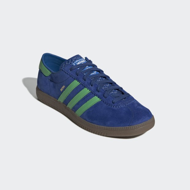 Adidas Bern
Blue / Green