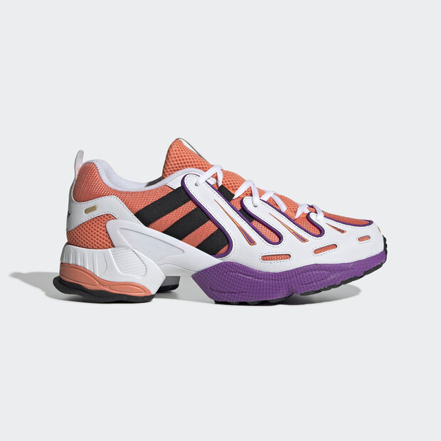 Adidas EQT Gazelle
Orange / White / Purple