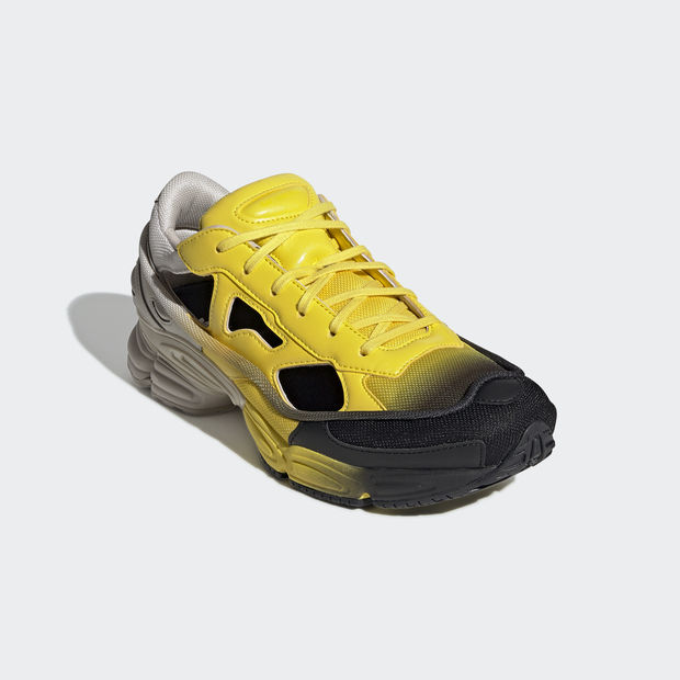 Adidas x Raf Simons
Replicant Ozweego
Brown / Yellow / Black