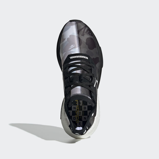 Adidas POD S3.1
« Bape x Neighborhood »