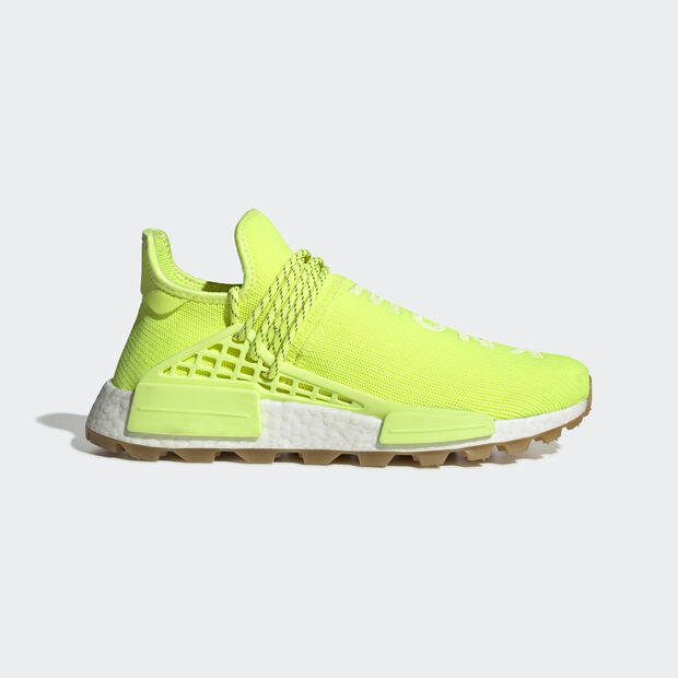 Adidas x Pharrell Williams
NMD HU Trail Volt
« Now Is Her Time »