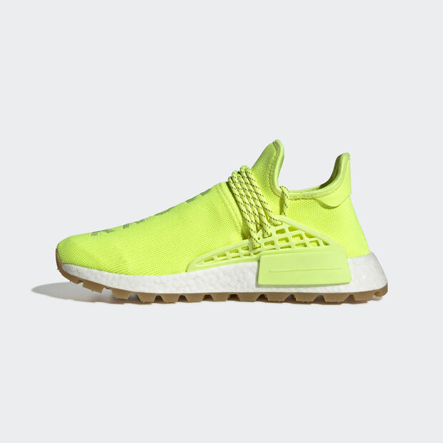 Adidas x Pharrell Williams
NMD HU Trail Volt
« Now Is Her Time »