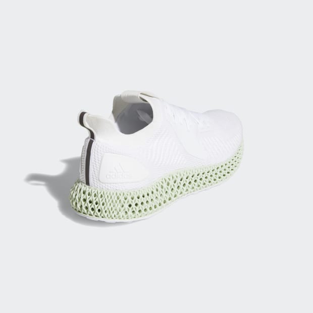 Adidas Alphaedge 4D
White / Carbon