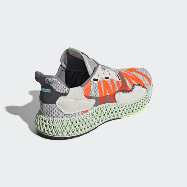Adidas ZX 4000 4D
« I Want I Can »