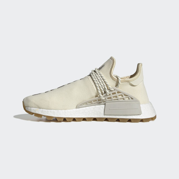 Adidas x Pharrell Williams
NMD HU Trail White
« Now Is Her Time »
