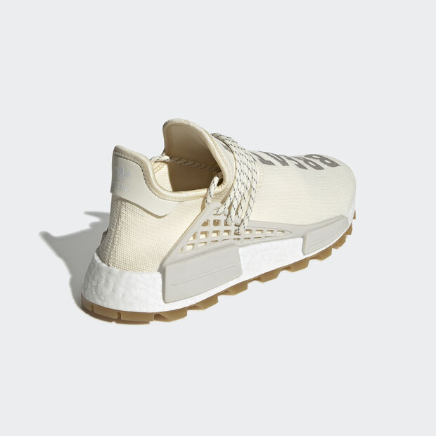 Adidas x Pharrell Williams
NMD HU Trail White
« Now Is Her Time »