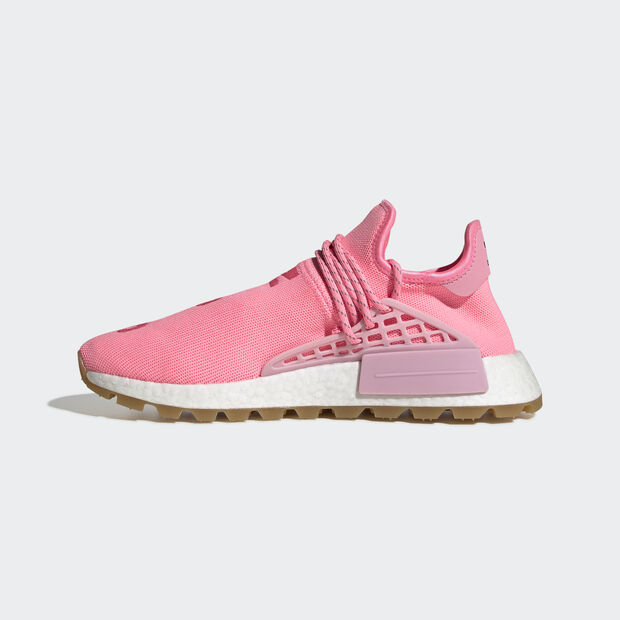 Adidas x Pharrell Williams
NMD HU Trail Pink
« Now Is Her Time »