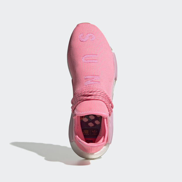 Adidas x Pharrell Williams
NMD HU Trail Pink
« Now Is Her Time »