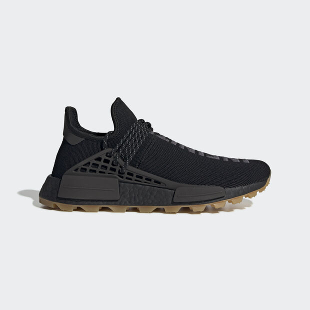 Adidas x Pharrell Williams
NMD HU Trail Black
« Now Is Her Time »