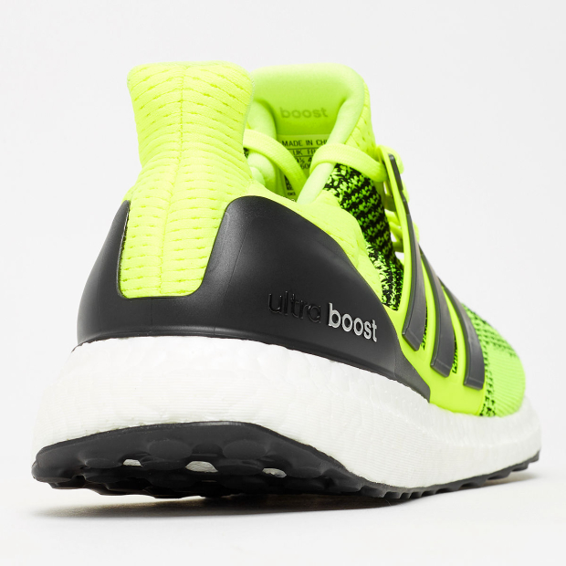 Adidas UltraBOOST 1.0
« Solar Yellow »