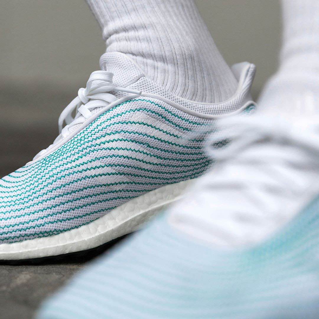Adidas x Parley
Ultraboost DNA
White / Blue