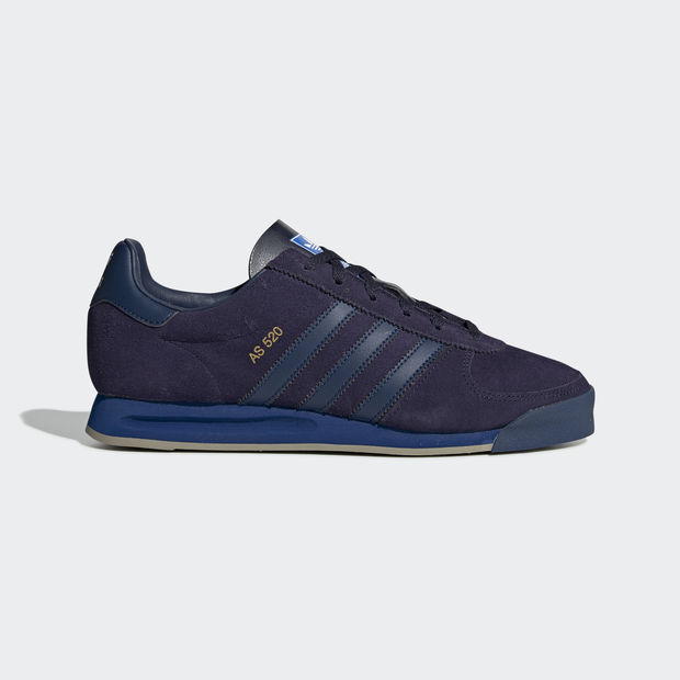 Adidas AS 520 SPZ
Purple / Blue