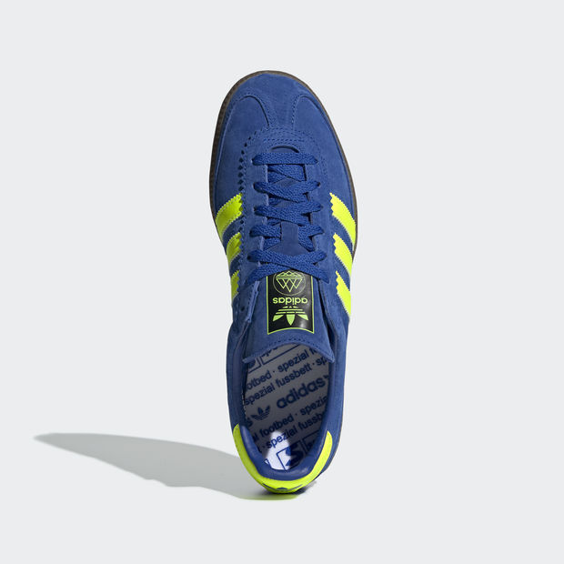 Adidas Whalley SPZL
Blue / Green / Yellow