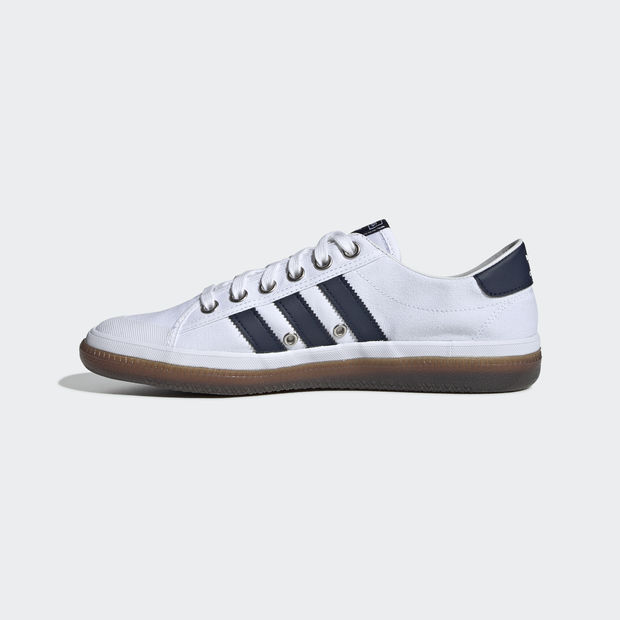 Adidas Norfu SPZL
White / Navy / Gum