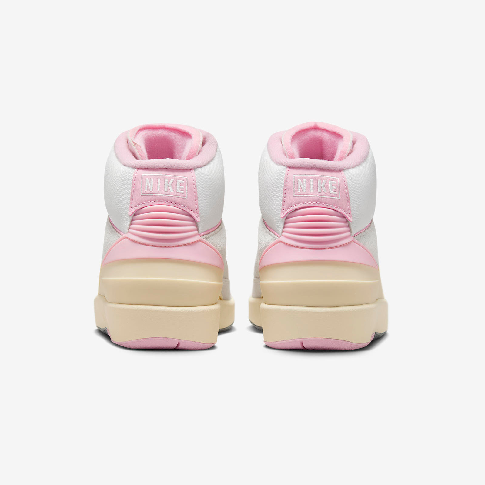 Air Jordan 2 Retro
« Medium Soft Pink »