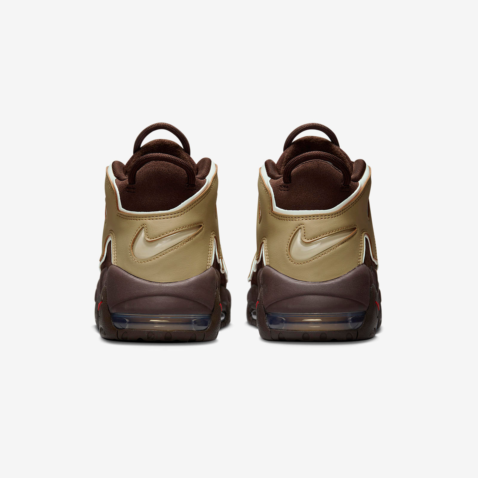 Nike Air More Uptempo
« Baroque Brown »