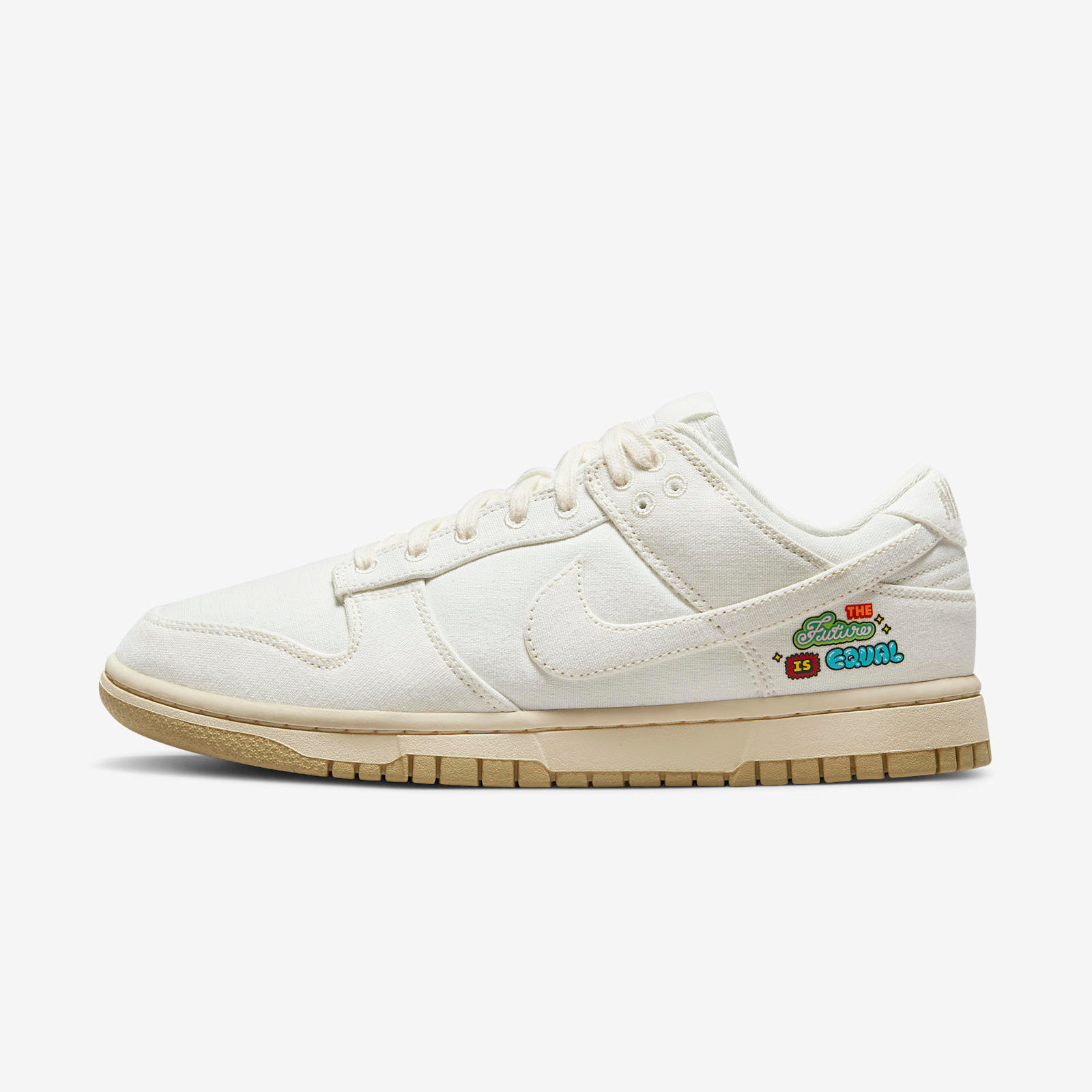 Nike Dunk Low
« Cashmere »