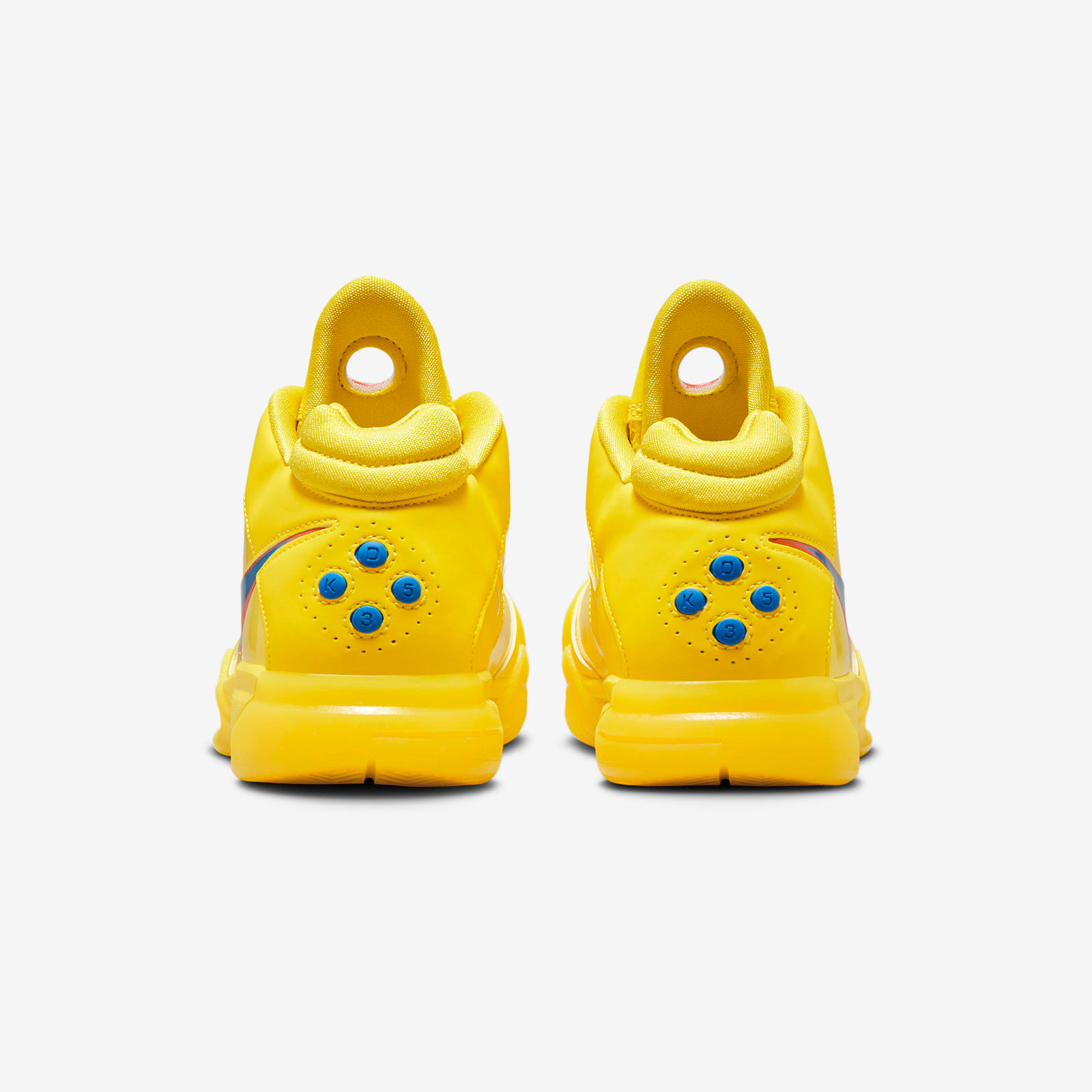 Nike Zoom KD3
« Vibrant Yellow »