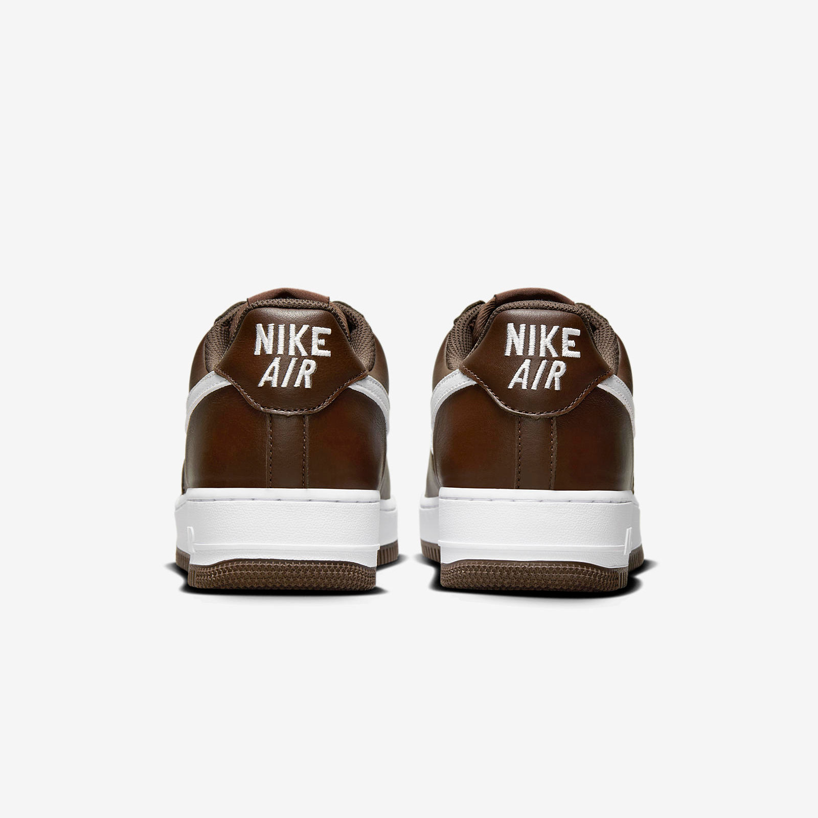 Nike Air Force 1 Low
« Chocolate »
