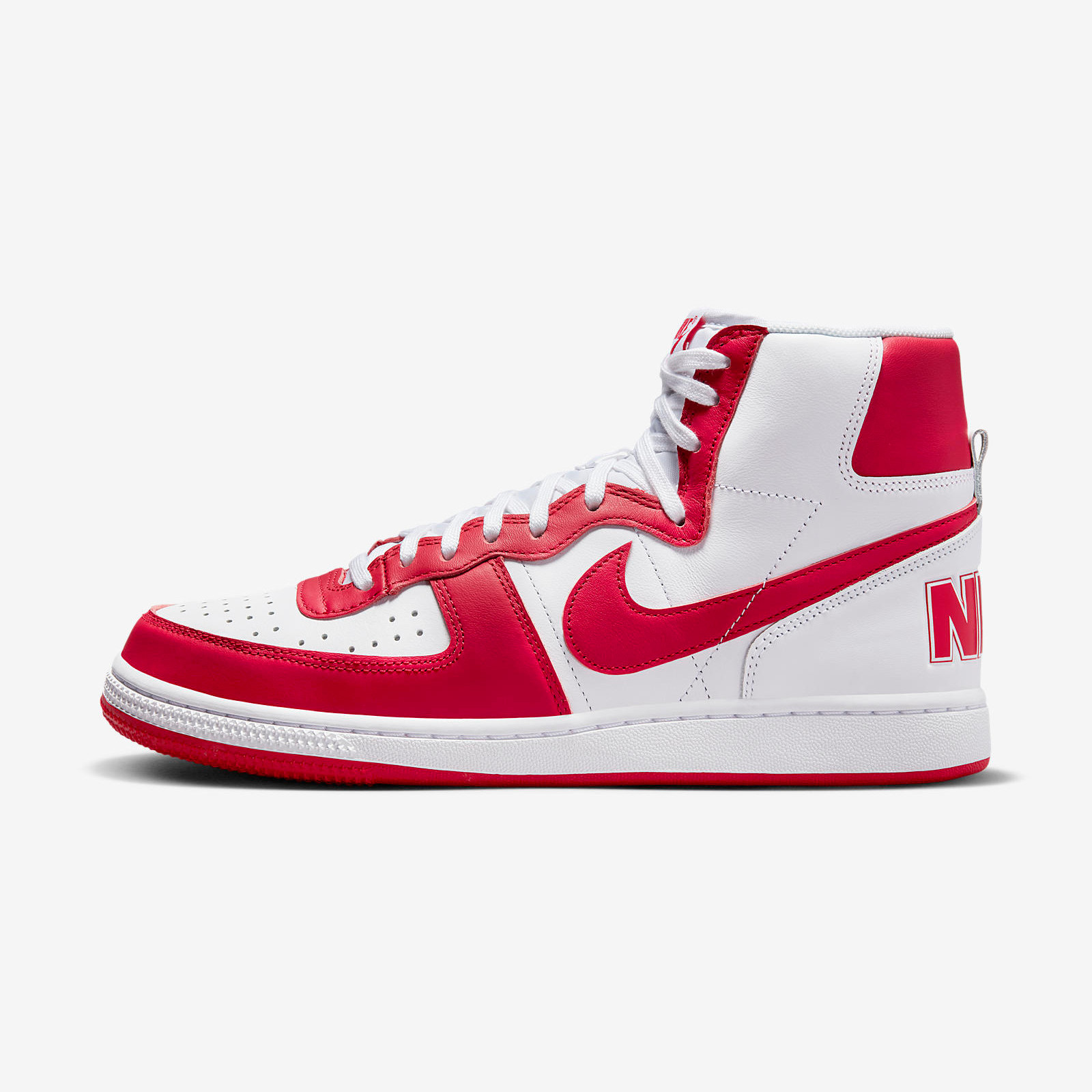 Nike Terminator High
Red / White