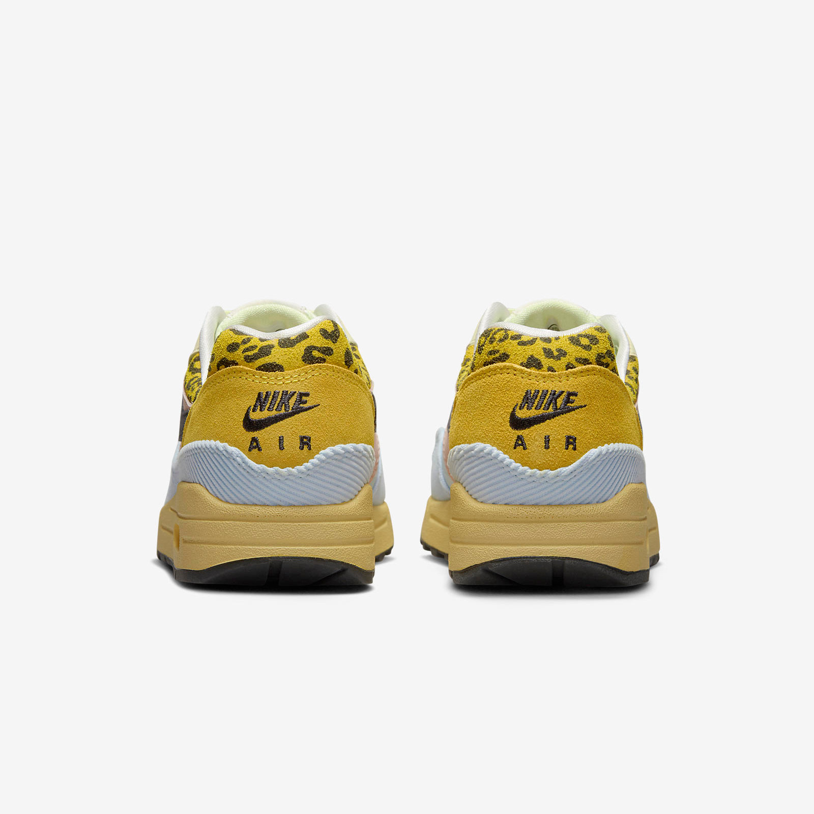 Nike Air Max 1
« Teal Tint »