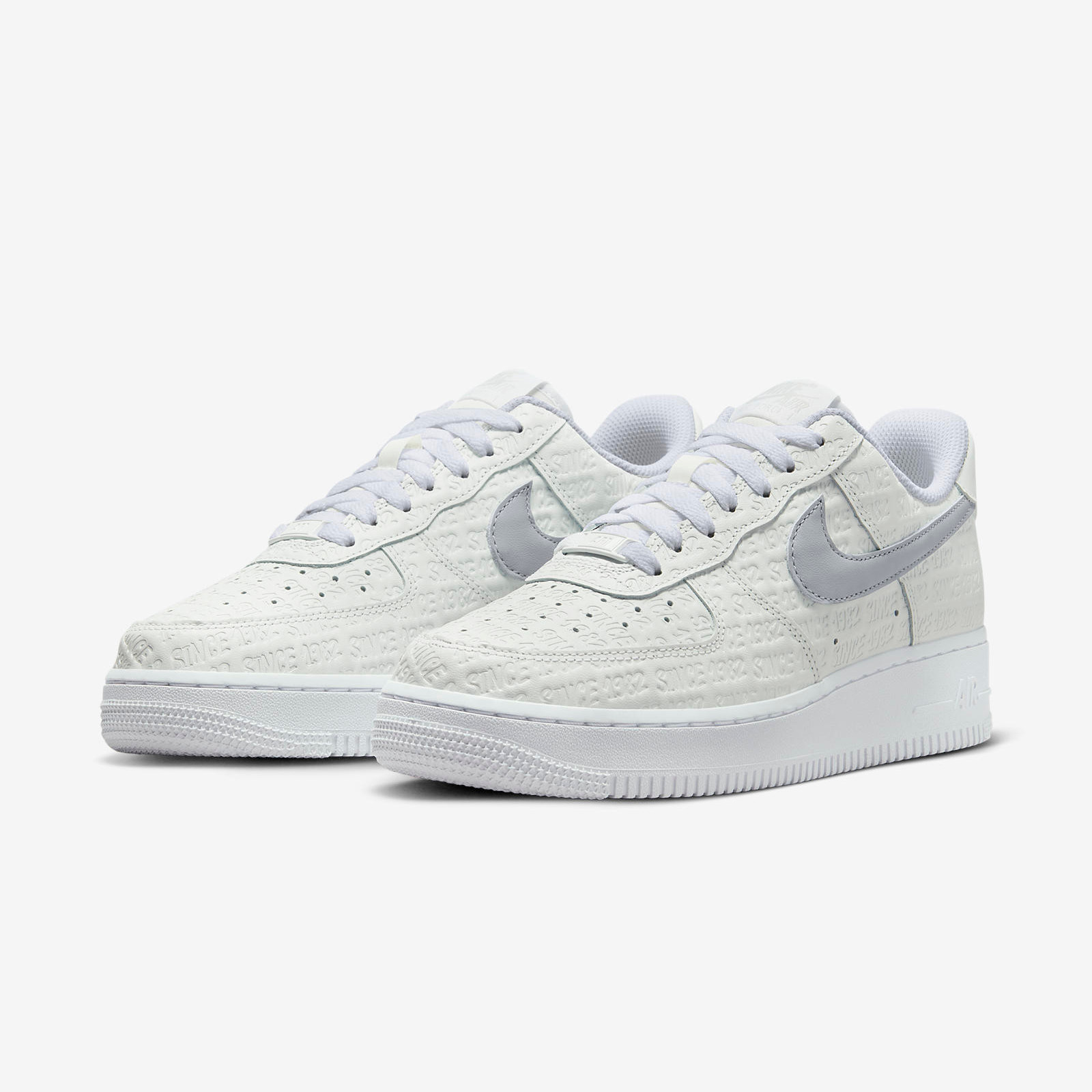 Nike Air Force 1 Low
« Summit White »