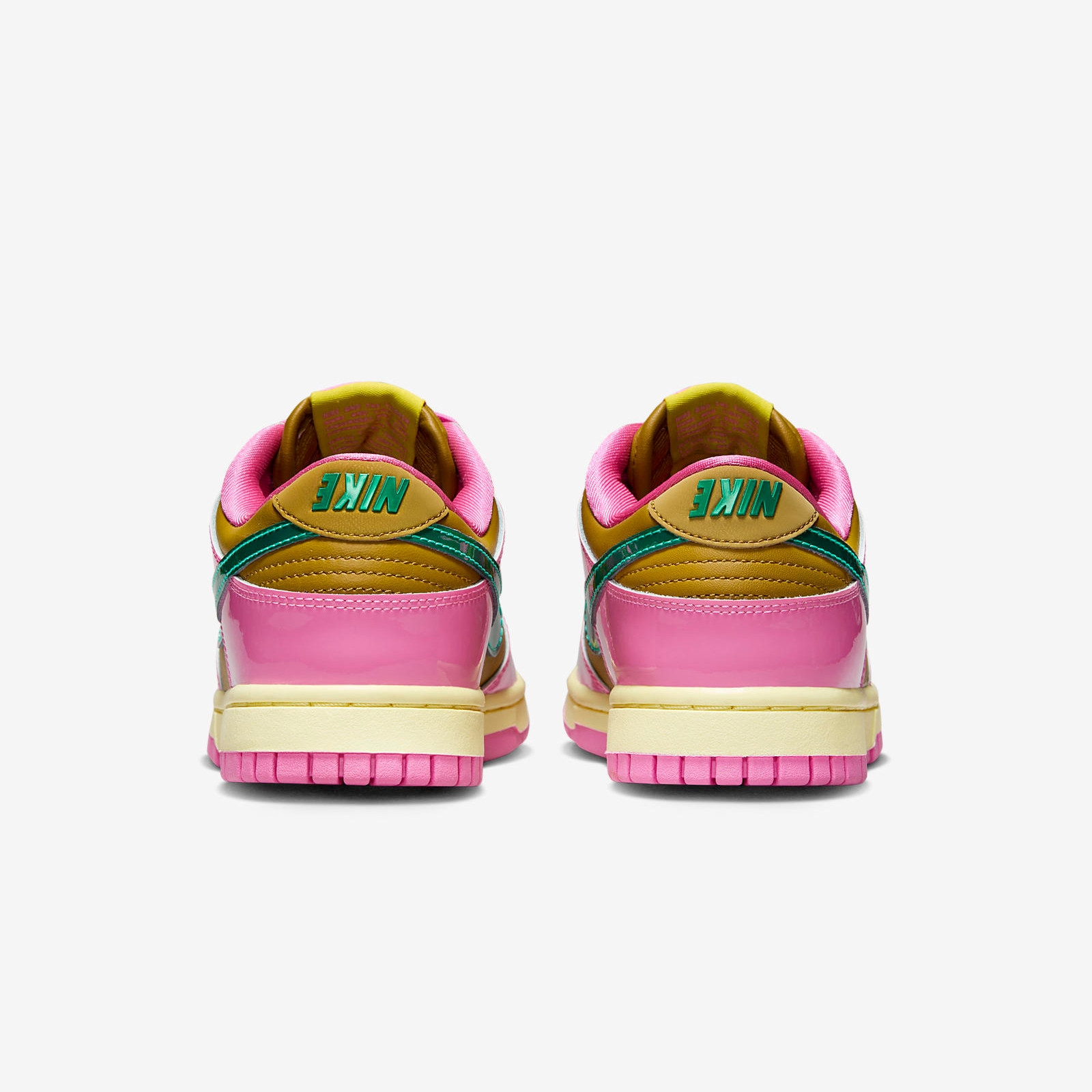 Parris Goebel x Nike
Dunk Low
« Playful Pink »