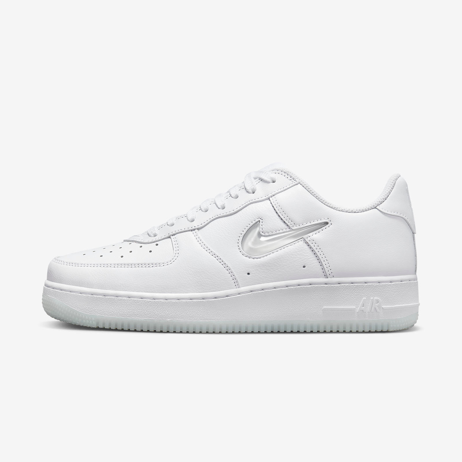Nike Air Force 1
« White »