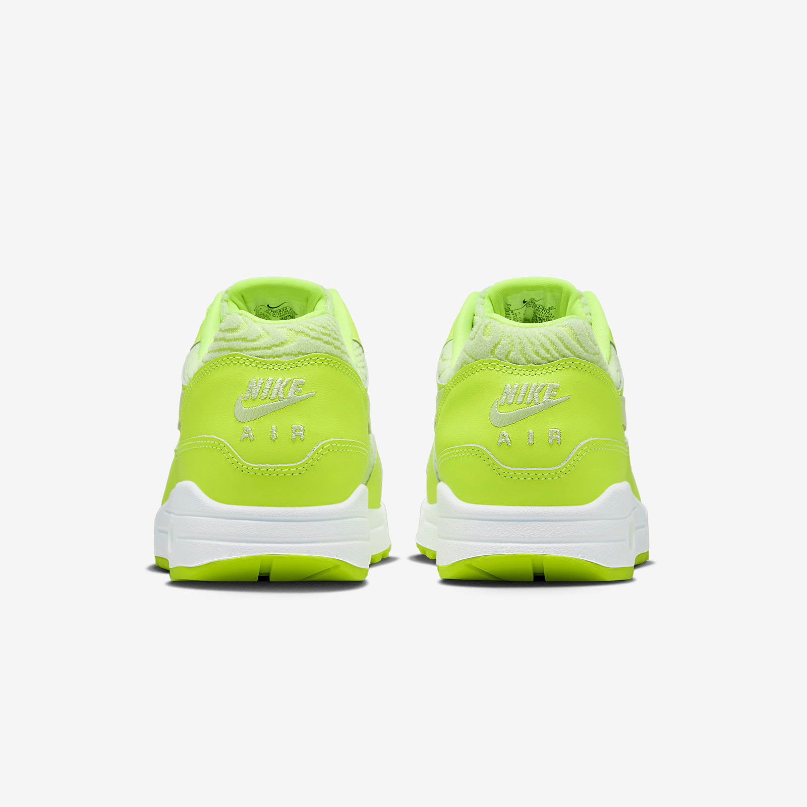 Nike Air Max 1 PRM
« Volt »