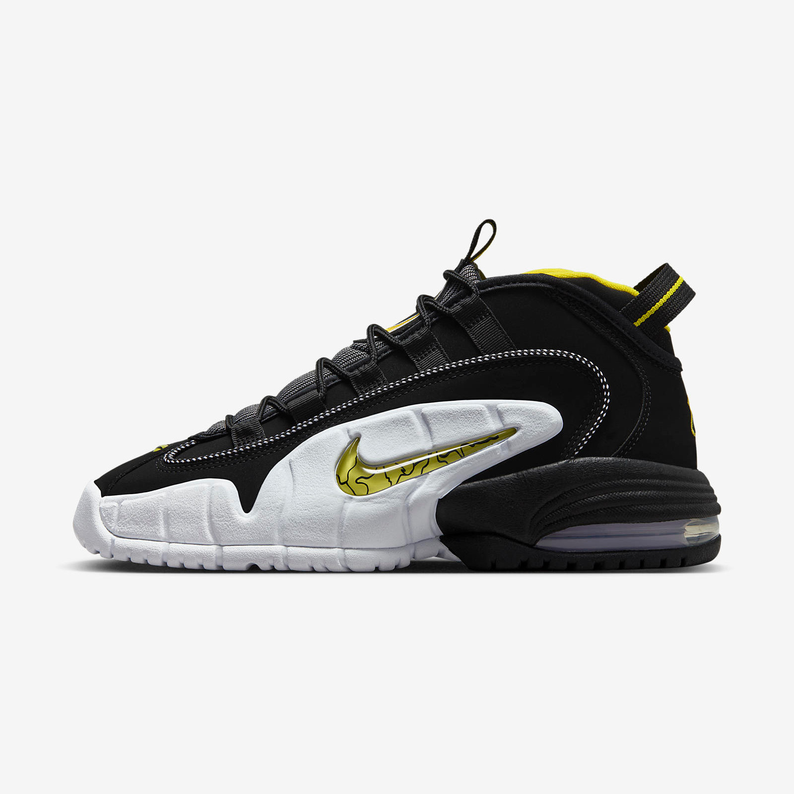 Nike Air Max Penny 1
Lester Middle School
