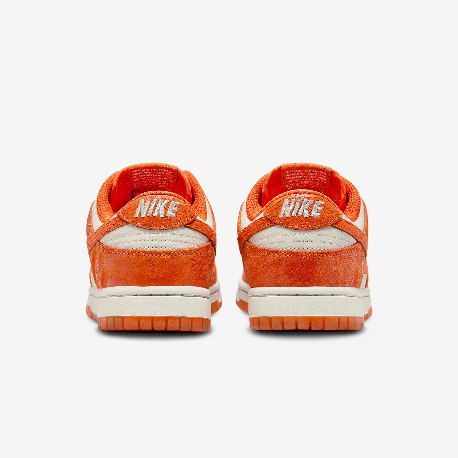 Nike Dunk Low
« Total Orange »