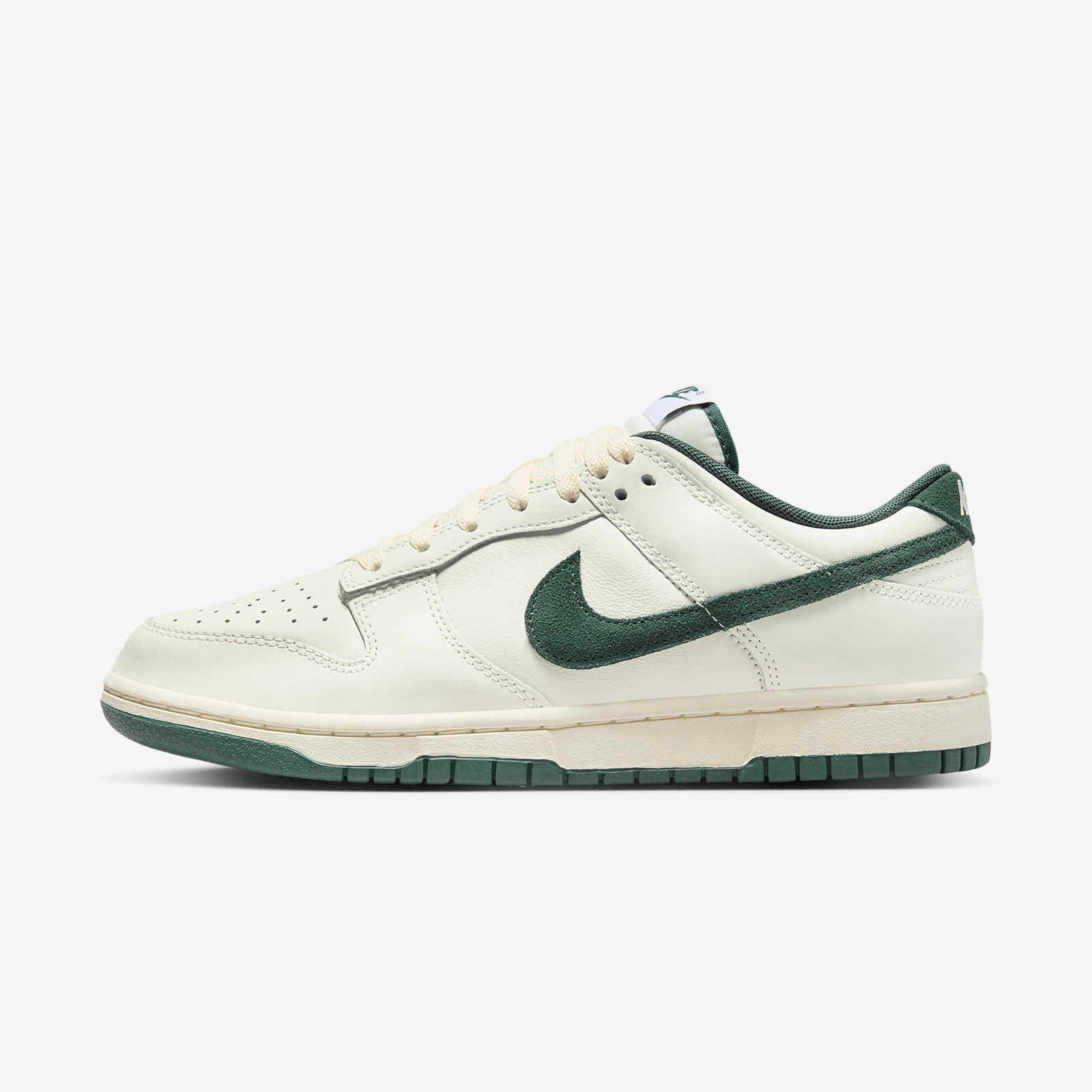 Nike Dunk Low
Athletic Department
« Deep Jungle »