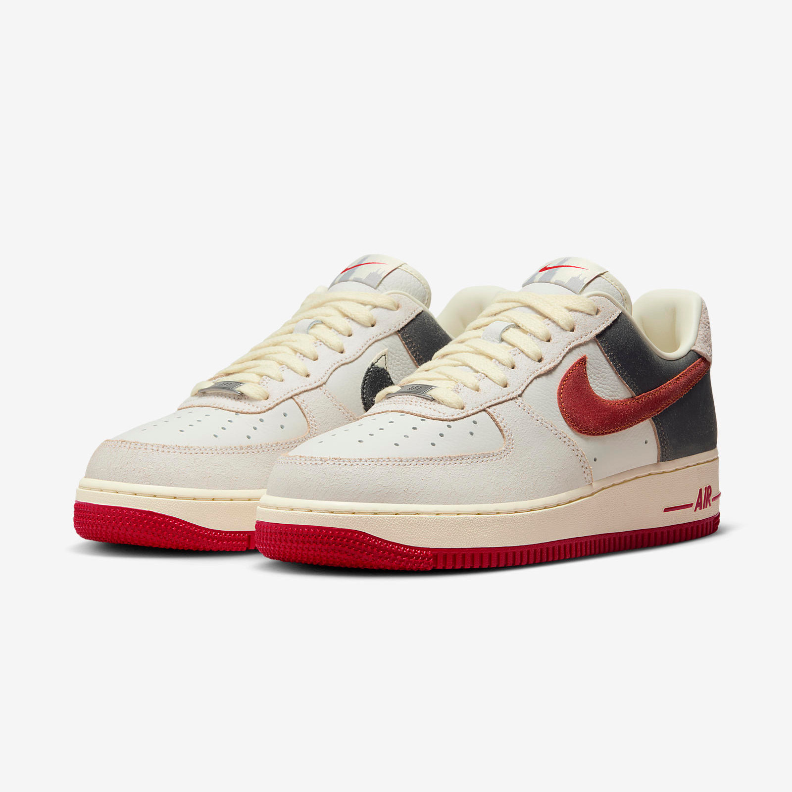 Nike Air Force 1 07
« Chicago »