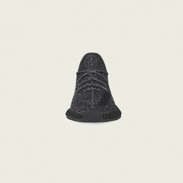Adidas Yeezy Boost 350 V2
Static Black Reflective