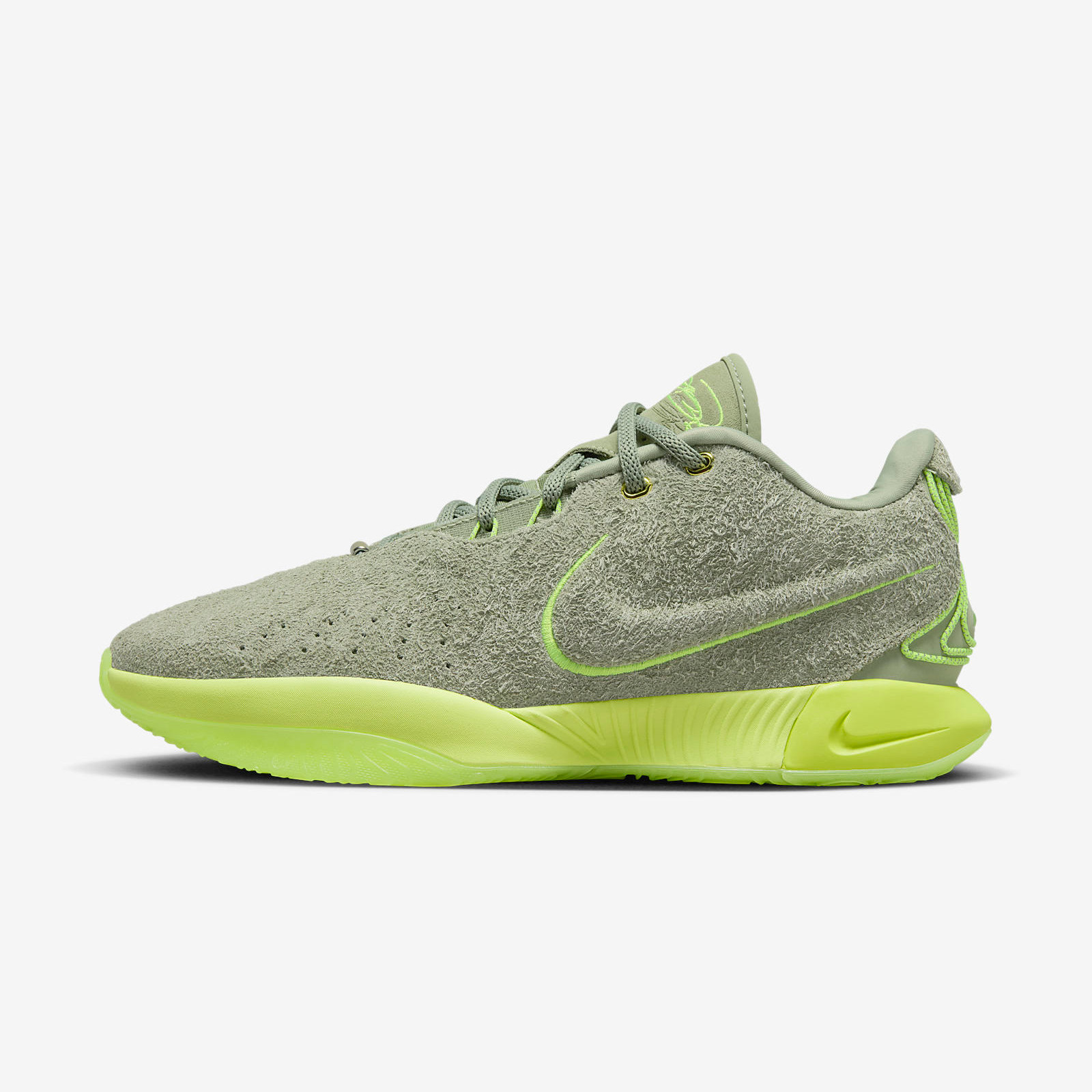 Nike LeBron 21
« Algae »