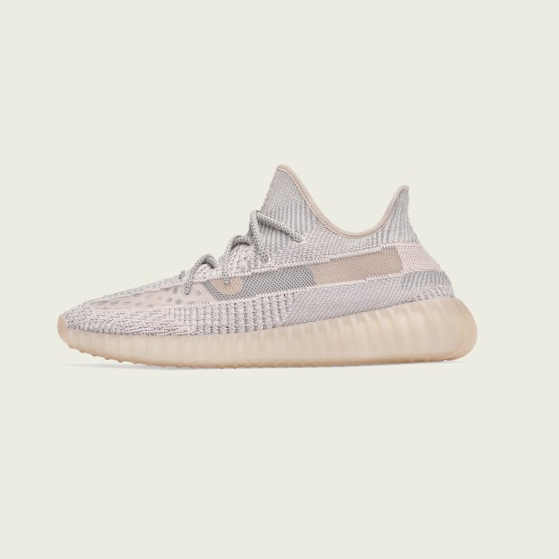 Adidas Yeezy Boost 350 V2
Non-Reflective Synth