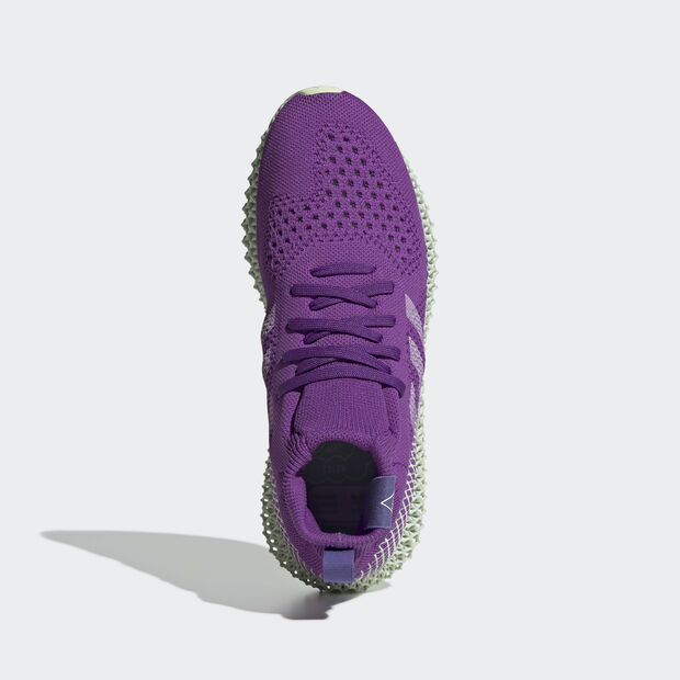 Pharrell Williams x Adidas
4D « Purple »