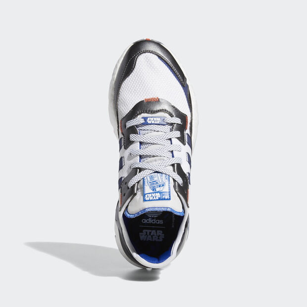 Star Wars x Adidas
Nite Jogger
« R2-D2 »