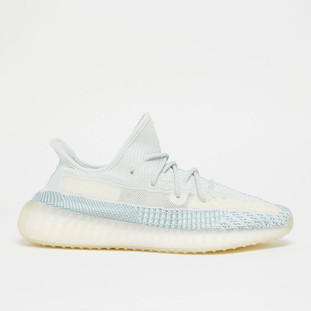 Adidas Yeezy Boost 350 V2
Non-Reflective Cloud White