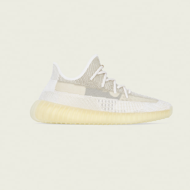 Adidas Yeezy Boost 350 V2
« Natural »