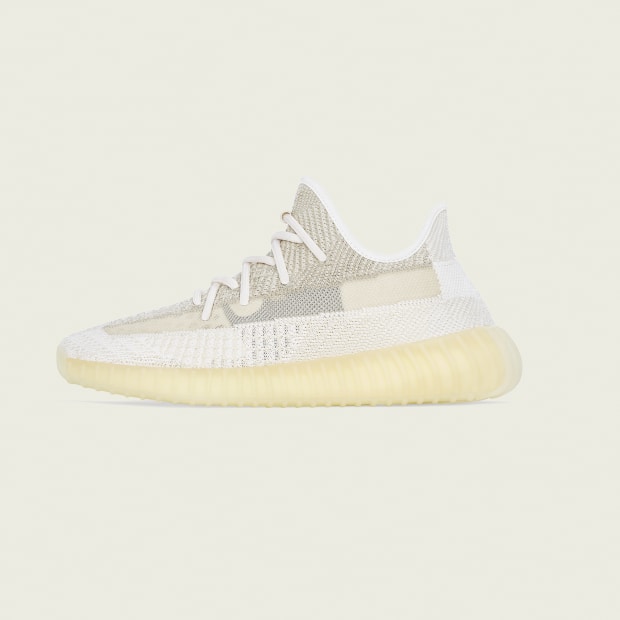 Adidas Yeezy Boost 350 V2
« Natural »