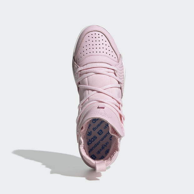 Adidas x Alexander Wang
AW BBall
Clear Pink / White