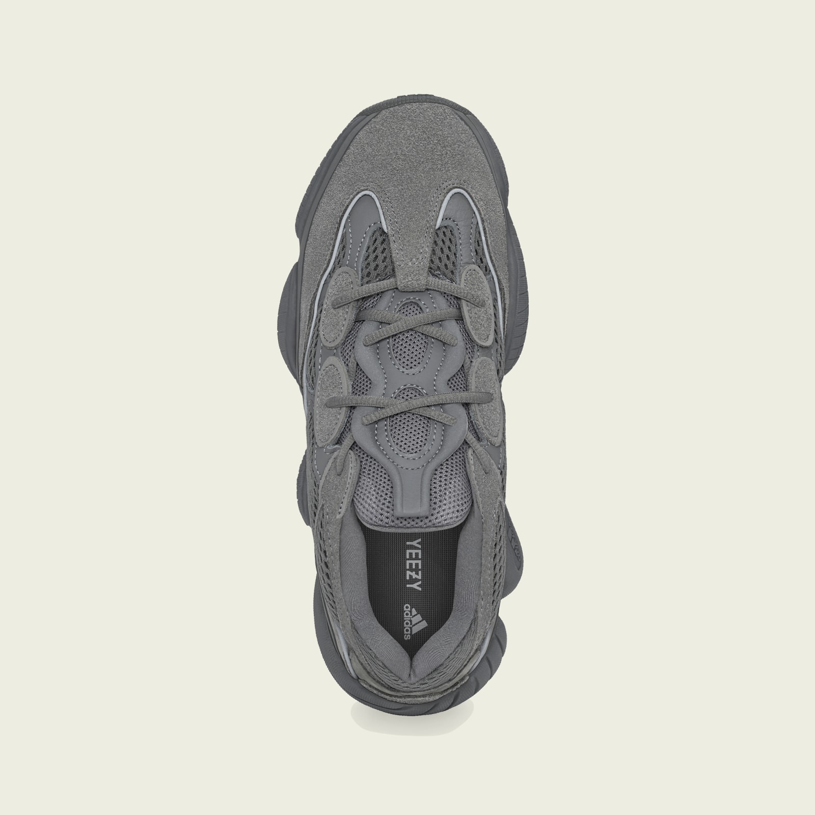 Adidas Yeezy 500
« Granite »