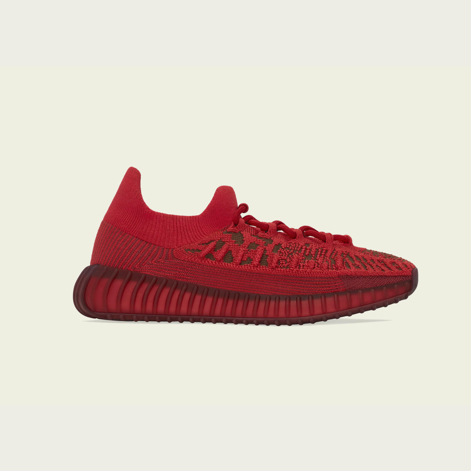Adidas Yeezy Boost
350 V2 CMPCT
« Slate Red »