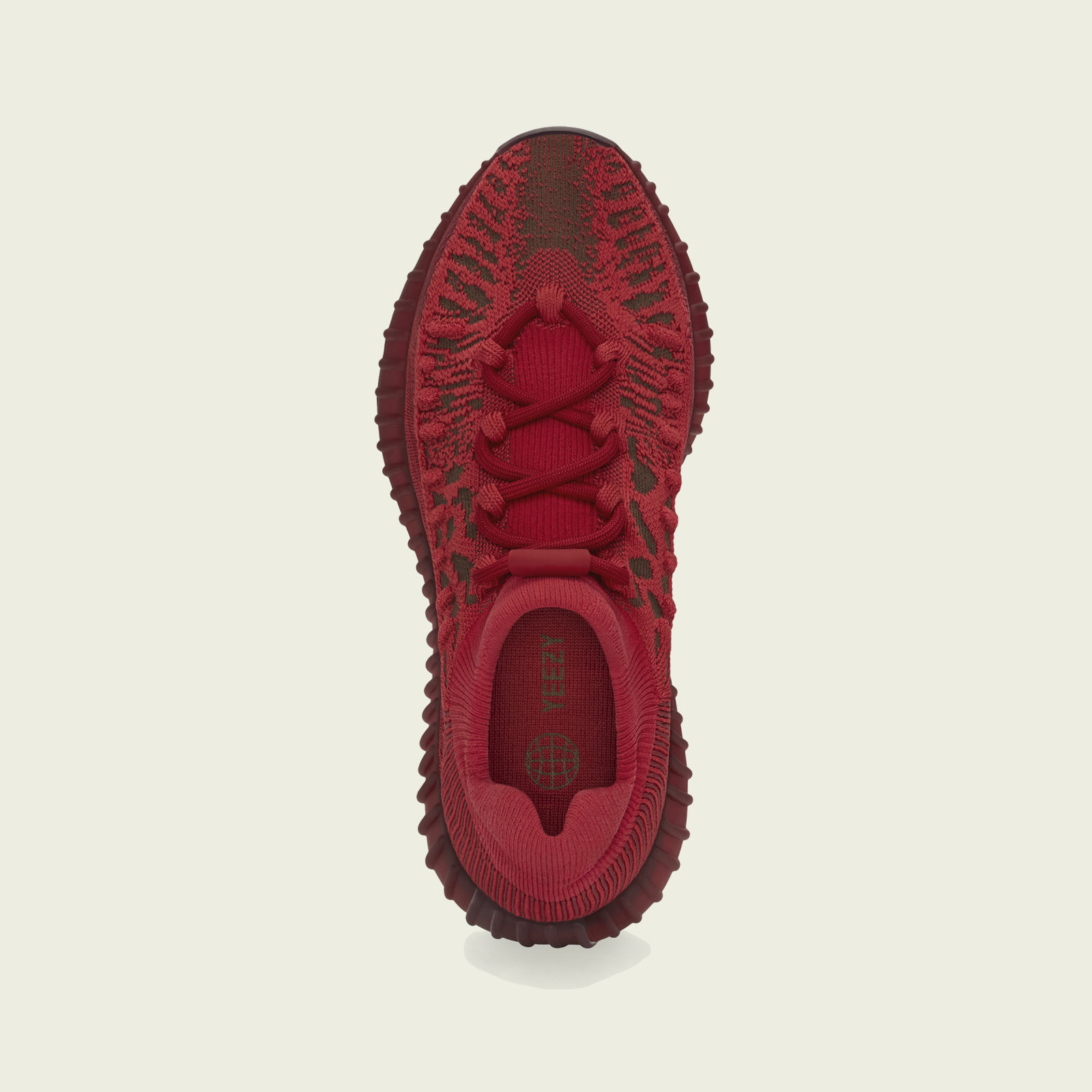 Adidas Yeezy Boost
350 V2 CMPCT
« Slate Red »