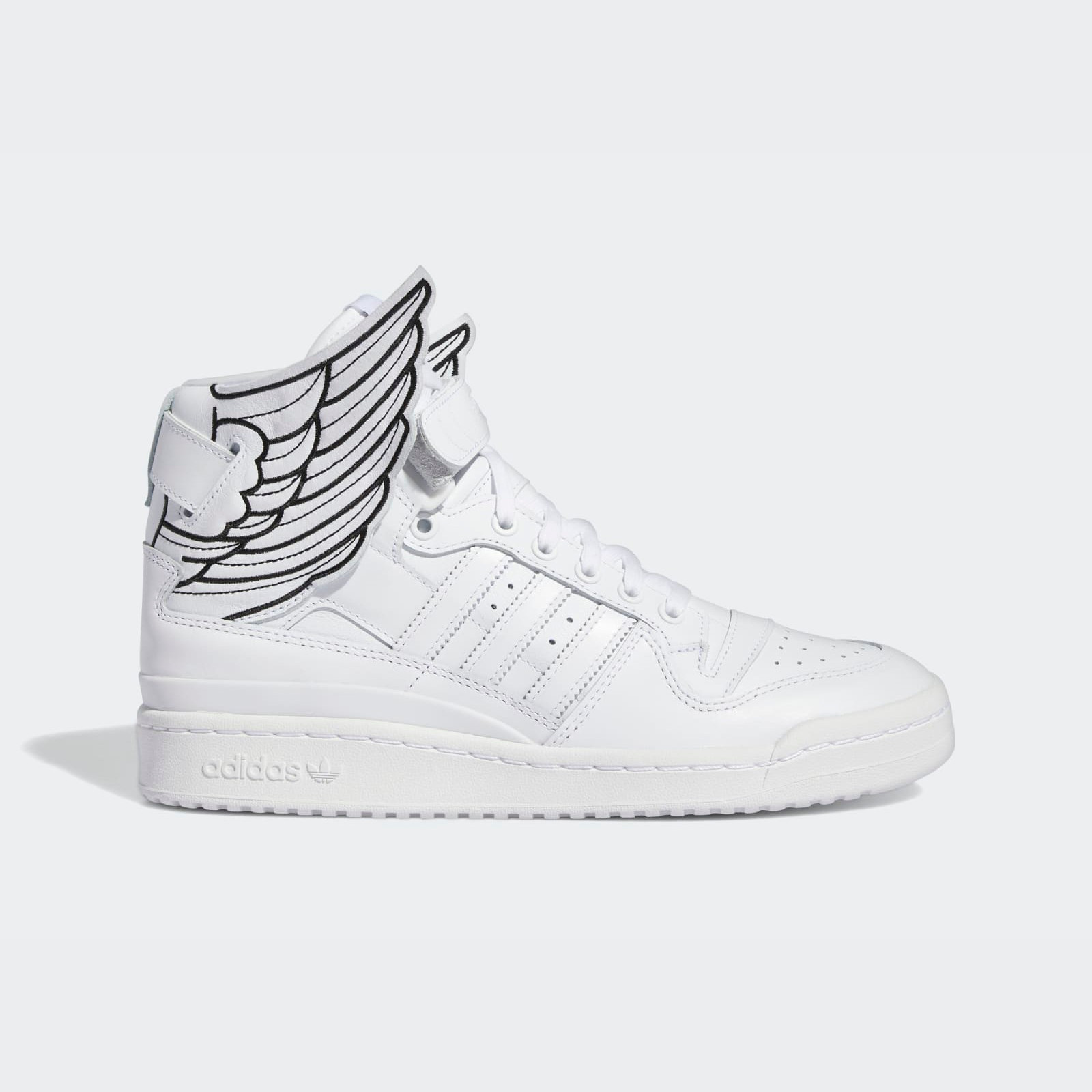 Jeremy Scott x Adidas
Forum Hi Wings 4.0
« Footwear White »