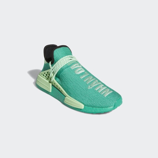 Adidas x Pharrell Williams
NMD HU
Green / Mint